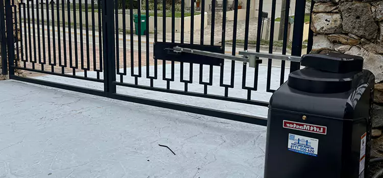 Seamless Installation and Support for Your New Gate in Mauldin, SC