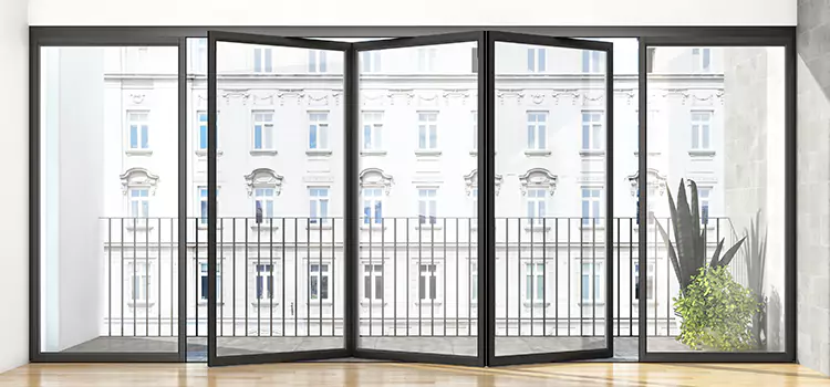 Premium Material Balcony Doors Mauldin