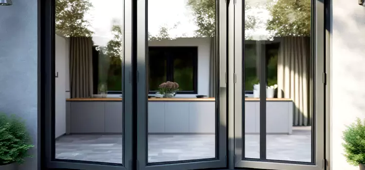 Bifold Door Track Repair Mauldin