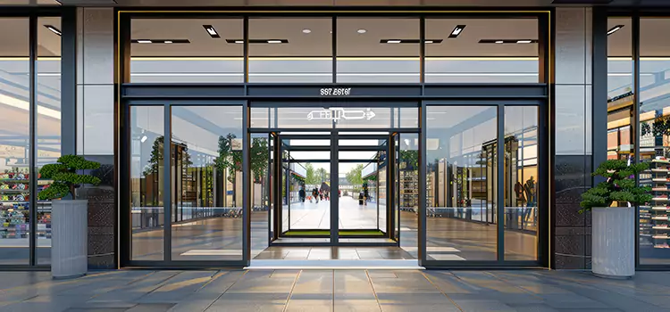 Commercial Door Service in Mauldin, SC