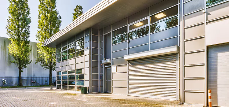 Commercial Garage Door Installation Mauldin