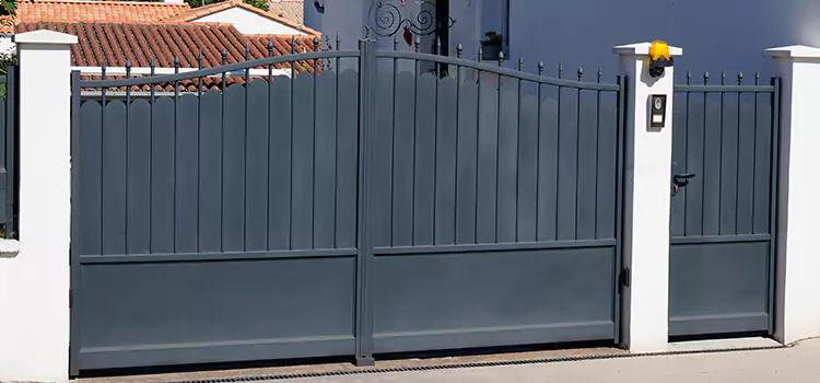 Emergency Commercial Gate Repair Mauldin