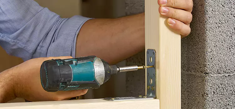 Jimmy Proof Deadbolt Repair Mauldin
