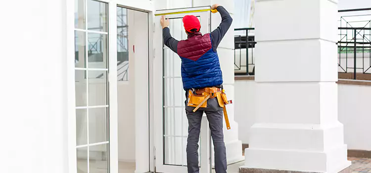 Water Damage Door Frame Repair Mauldin