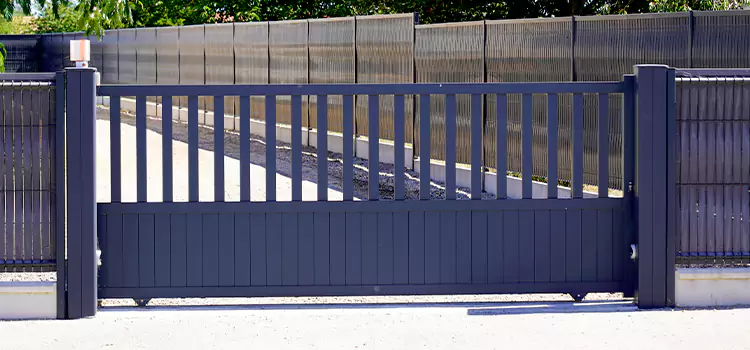 Driveway Gate Installation Contractors Mauldin