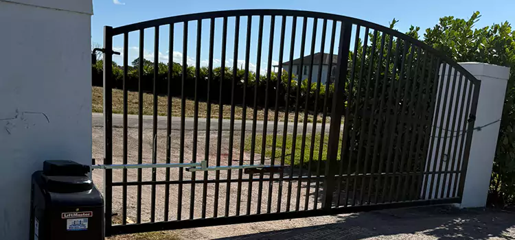 Driveway Fence Repair Mauldin