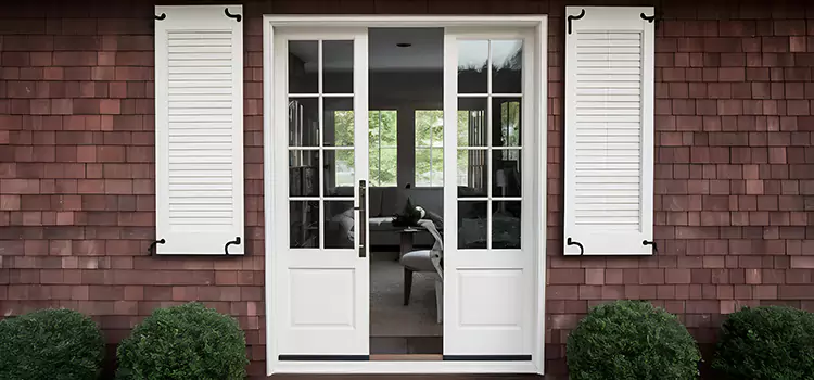 French Door Restoration Mauldin