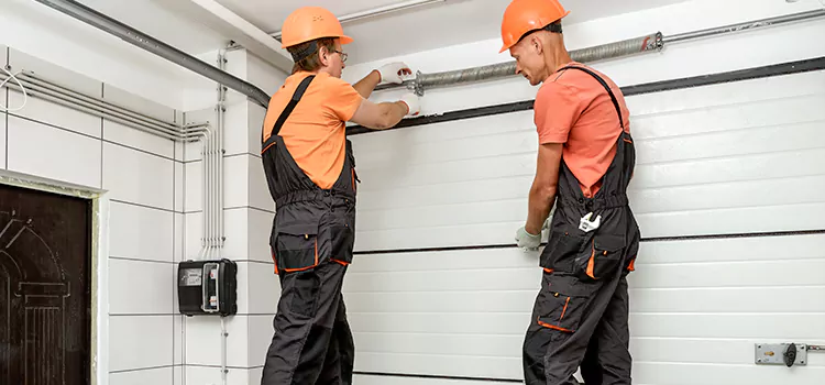 Garage Door Spring Repair Cost Mauldin