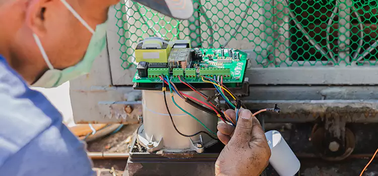 Electric Gate Motor Replacement in Mauldin, SC