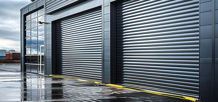 Emergency Industrial Garage Door Service Mauldin