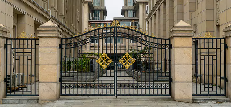 Nuvo Iron Gate Installation Mauldin