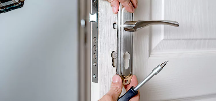 New Door Frame Installation Mauldin