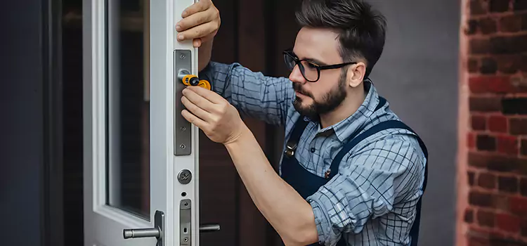 Residential Door Repairs Mauldin