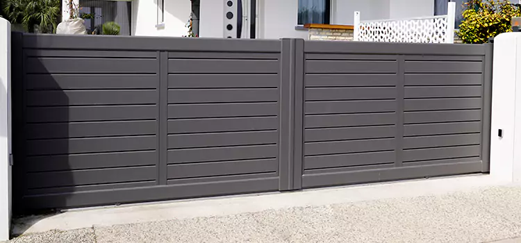 Automatic Gate Fence Mauldin