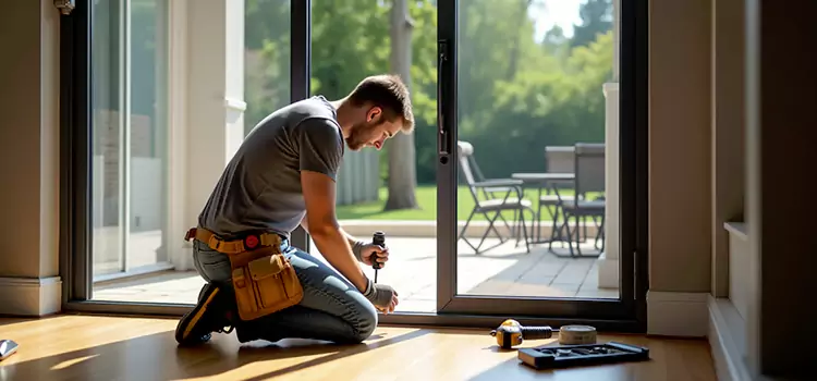 Patio Door Installation Experts in Mauldin, SC