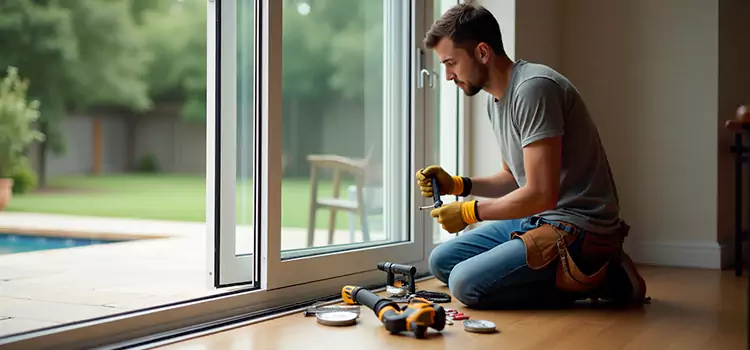 Replacing Older Sliding Glass Door Rollers Mauldin