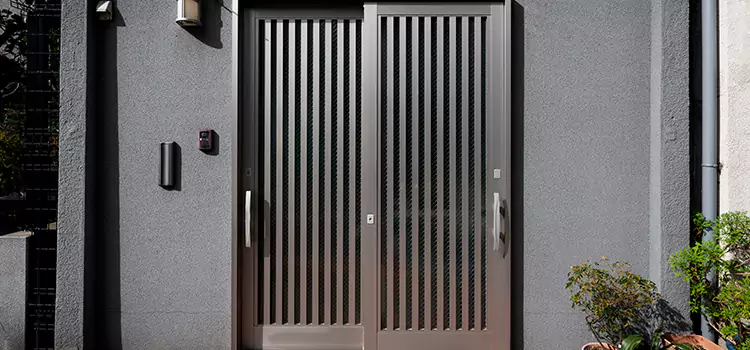 Specialized Steel Door Services in Mauldin, SC