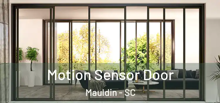  Motion Sensor Door Mauldin - SC