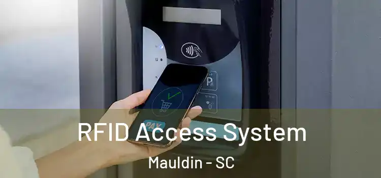  RFID Access System Mauldin - SC