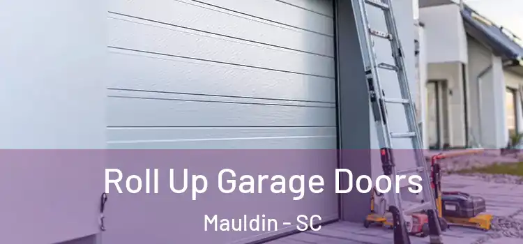  Roll Up Garage Doors Mauldin - SC
