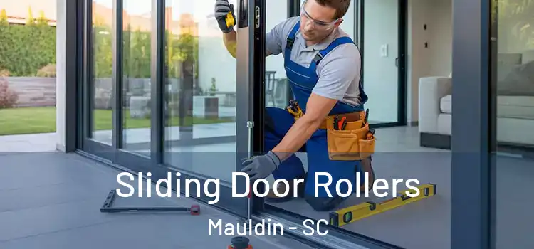  Sliding Door Rollers Mauldin - SC